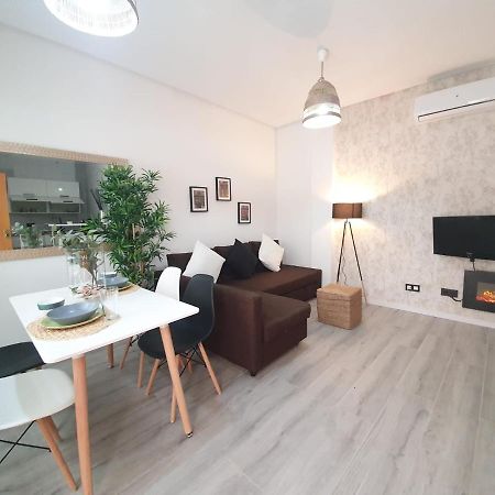 Apartamentos Alamos Málaga Eksteriør billede
