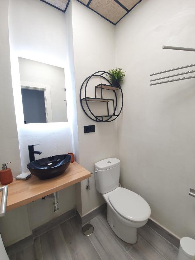 Apartamentos Alamos Málaga Eksteriør billede