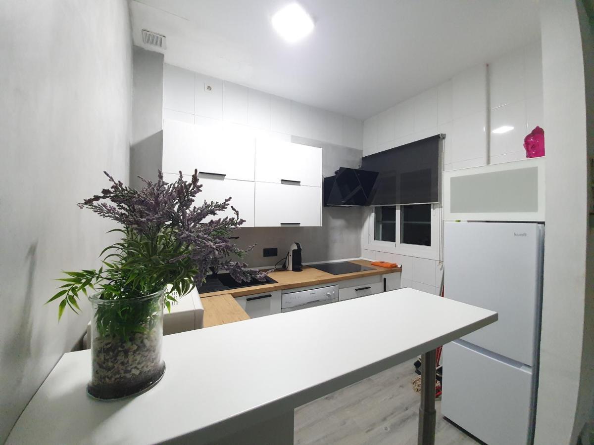 Apartamentos Alamos Málaga Eksteriør billede