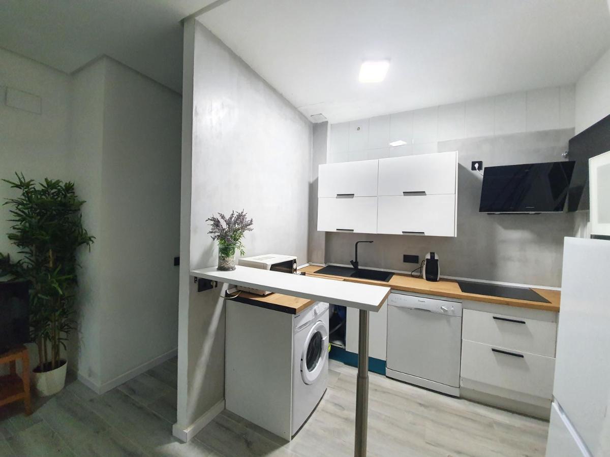 Apartamentos Alamos Málaga Eksteriør billede