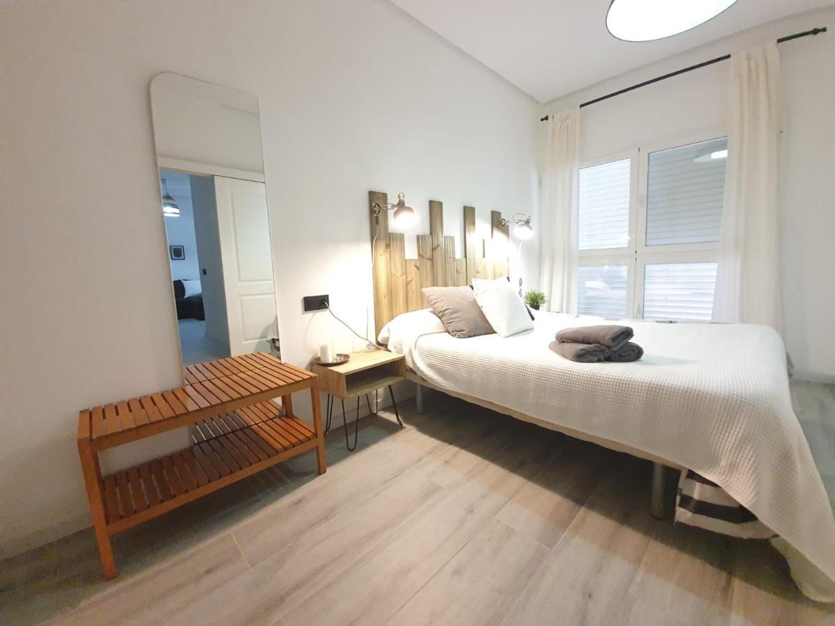 Apartamentos Alamos Málaga Eksteriør billede