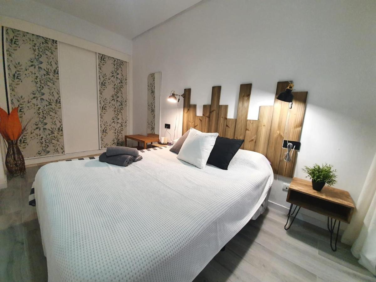 Apartamentos Alamos Málaga Eksteriør billede
